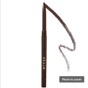 NIB Stila All Day Smudg Stick Waterproof Eye Liner in Damsel
